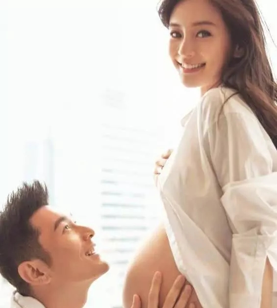 女明星孕照:孙俪惊艳,杨颖少女,林心如太温柔!