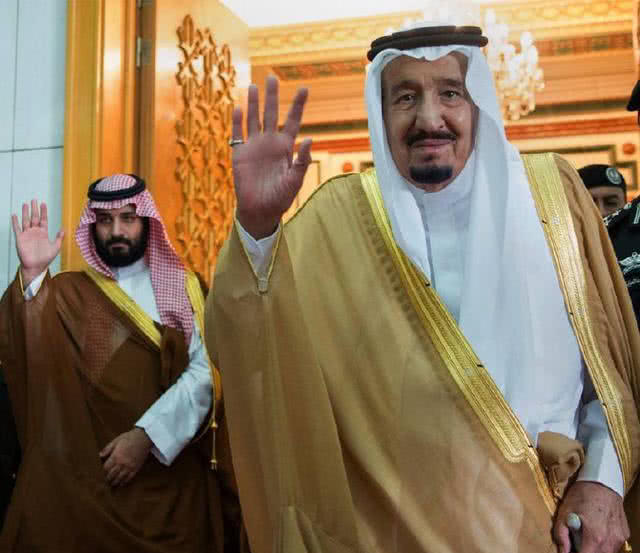 盘点全球最有钱的8大皇室,欧洲王室最穷,迪拜