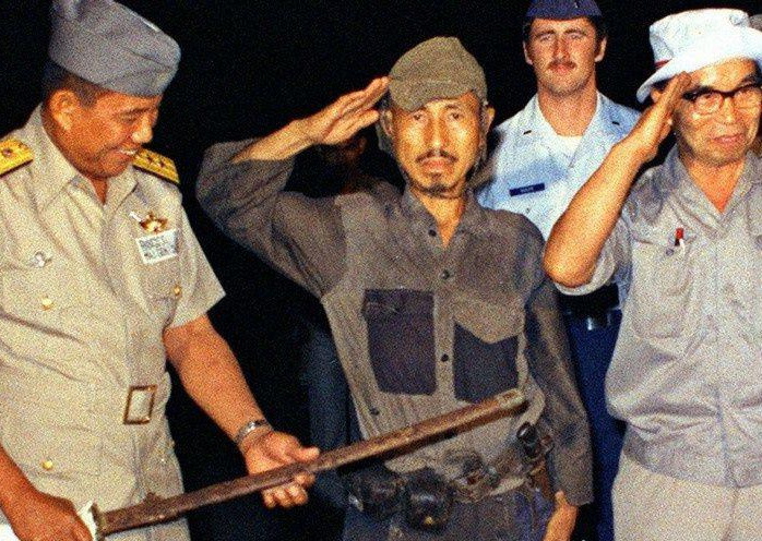 这个日本兵不知道二战已经结束，一直留在菲律宾丛林抵抗30年