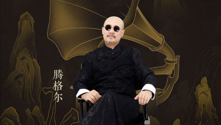 从张韶涵到迪玛希,腾格尔这回又盯上了《飞驰