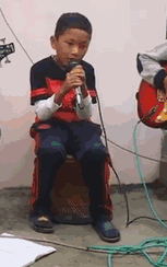 丧丧的小朋友乐队，居然把英文歌唱成了这样！