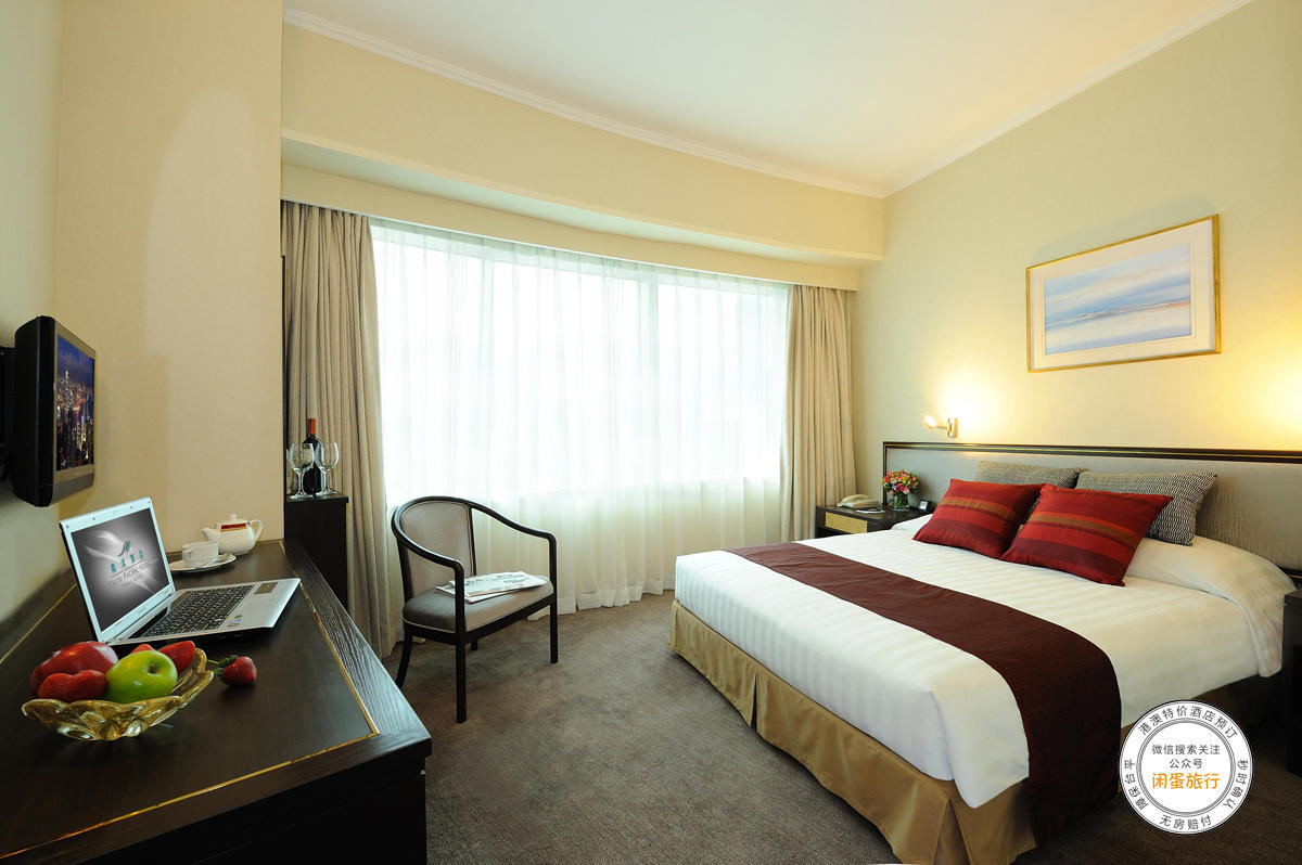 香港旅游住宿攻略,看看内地旅客热门选择的地