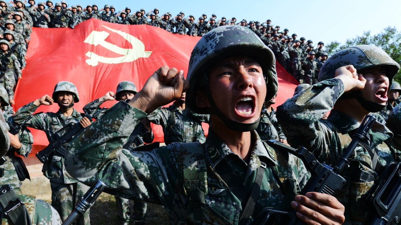 集团军排名_20集团军前锋臂章(3)