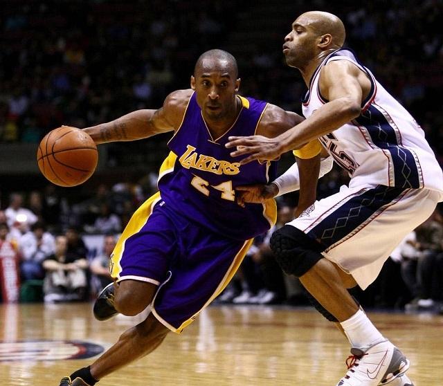 nba史上最难防守球员排行,安东尼上榜,科比:他防不了