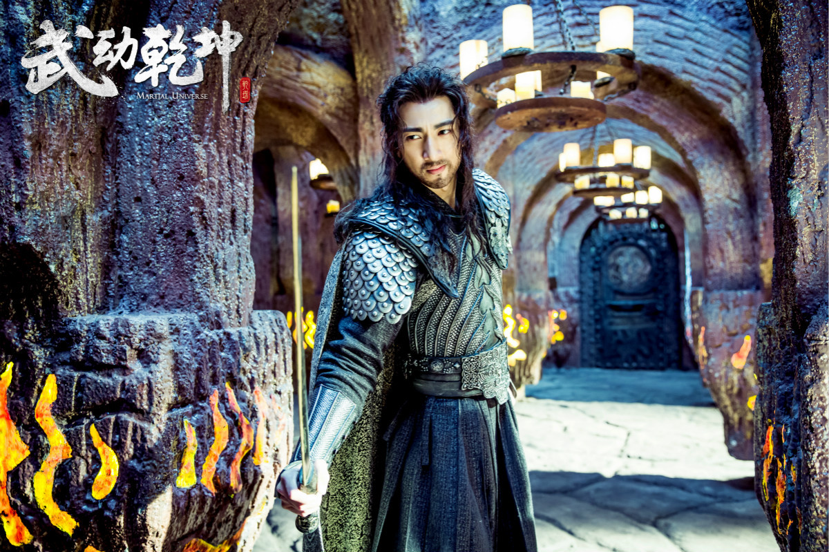 吴尊《武动乾坤》夺取位面之胎 成功消灭异魔皇