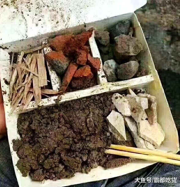 吃货能穷到什么地步? 吃土都算土豪, 第5张