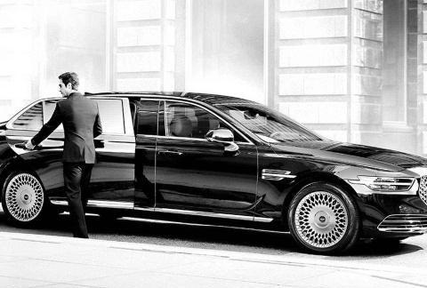 「我行侃车」韩国版的迈巴赫售价只需92.55万，你会选择购买吗？