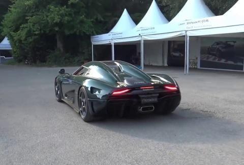 这车号称“幽灵跑车”，爆发1500马力，卖190万美元1300万人民币