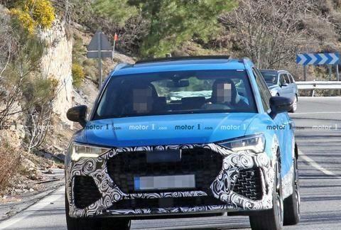 最新最全的“谍照“资讯都在这里，不容错过