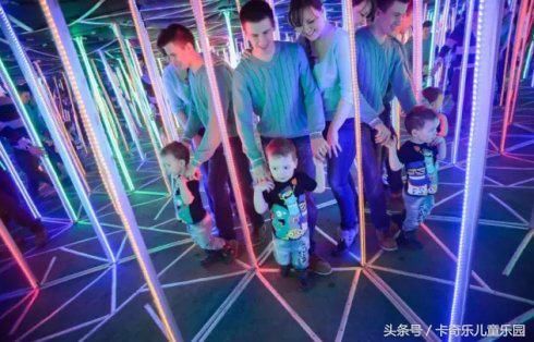 儿童乐园最受欢迎的亲子项目有哪些？
