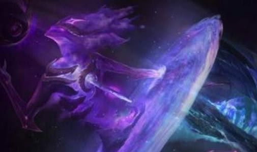 魔兽世界虚空领主