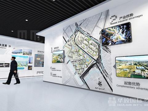 打造特色规划馆,在数字展厅设计中需注意哪些因素?|城市规划展示馆|规划馆|多媒体_新浪新闻