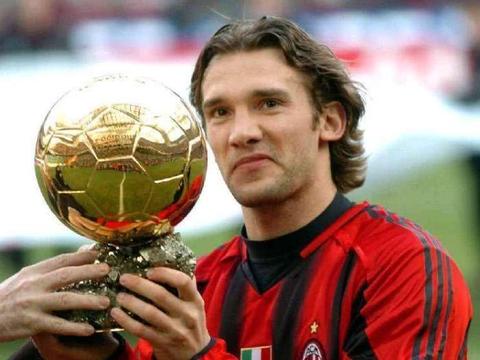 舍甫琴科在前锋里, 属于什么级别?