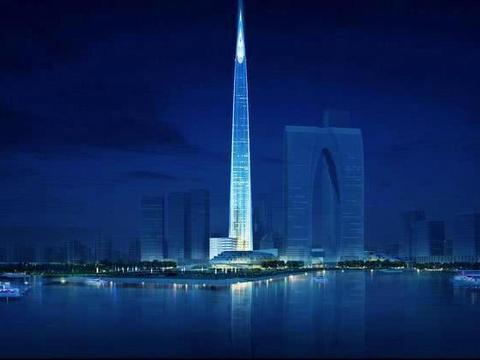 “中国第一高”即将易主？新建筑高度达729米，竟在这座城市？