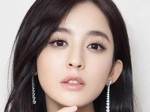 脸上有痣的10位女星, 沈月脸上痣多达5颗, 娜扎