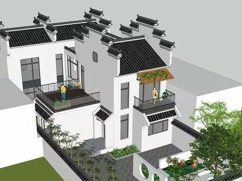 农村别墅劳动工具收纳