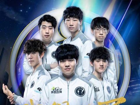 lol: ig战队震撼壁纸, 最强英雄搭配上升, 这也太帅了吧