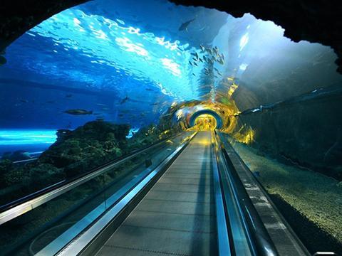 中国将建一条海底隧道