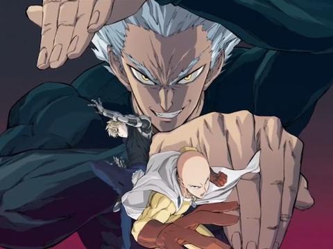 一拳超人饿狼怪人化