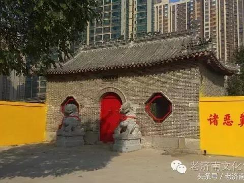 济南西邢村灵鹫寺,看完深有感触