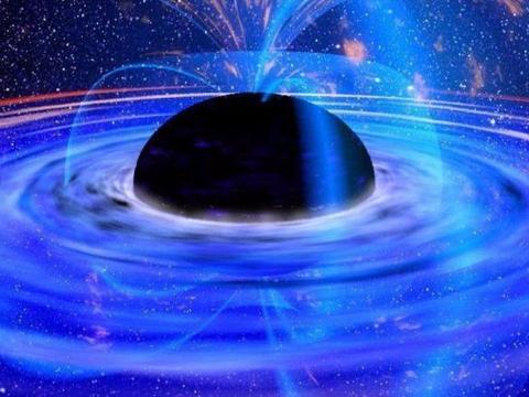 64亿公里外的太空,出现的景象远超人类想象,宇宙论...