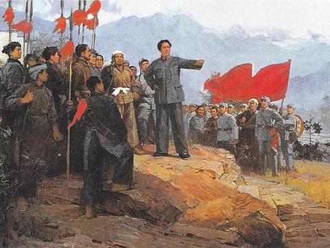 红色基因代代传:《十送红军》为啥少了二,四,六,八送?