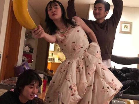 雪莉是否分手图片