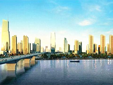 中国唯一一做整体搬迁的城市，如今却成为特大城市，知道哪里吗？