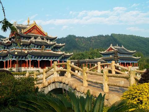 广东人气很高寺庙,两位皇帝为其赐名,被誉为岭南禅林之冠!