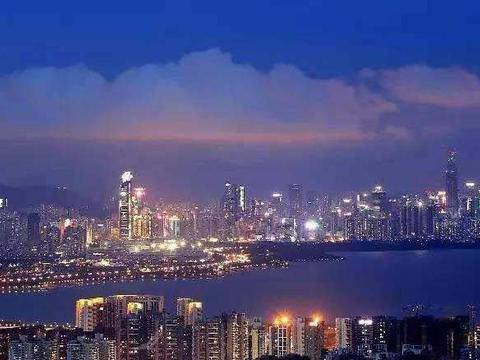 广东省空气质量最好的一座城市，省会广州落选，不是深圳、佛山