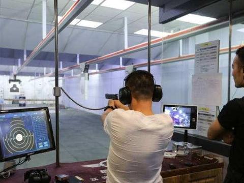 在中国想去真枪射击馆有什么条件？这是许多军迷的福音
