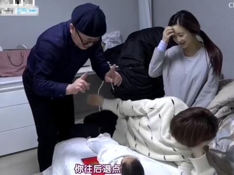 陈华今晚就赌一个胆图片