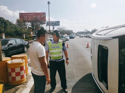 广西高速交警九大队的主页