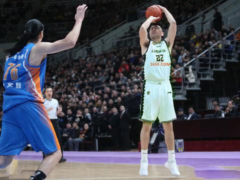 篮球比分：辽篮迎两座里程碑 李晓旭成CBA第41位5000分先生