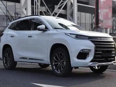 星途TX起点配置是高，售价略贵，国人是否买单？