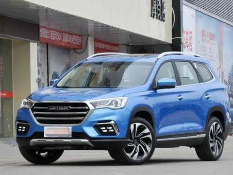 想知道“中型SUV“最近有什么新消息么，都在这里了