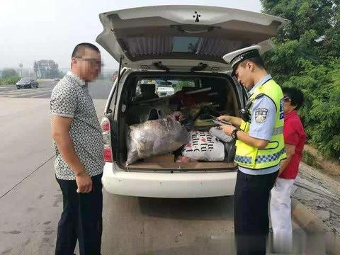 面包车拉货被罚，MPV就不会，不是这样的