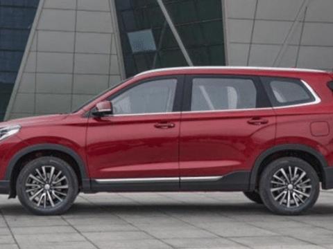 国产又一7座SUV问世，神似本田冠道，配旋钮换挡，定价合适