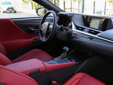 想知道“雷克萨斯“最近有什么新消息么，都在这里了