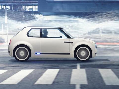 2019日内瓦车展上本田Urban EV量产原型车将正式发布