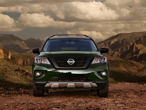 日产Pathfinder岩溪版官图发布，2月亮相芝加哥车展