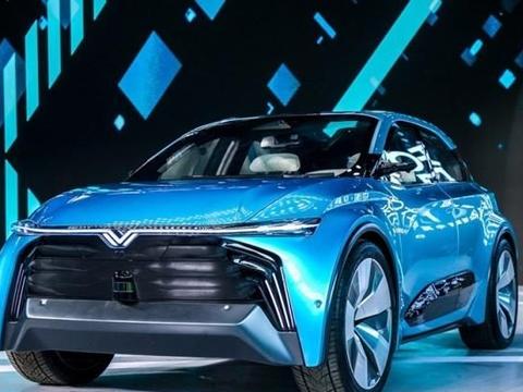 合众新能源Eureka 01量产版上海车展亮相 三季度上市