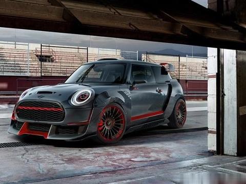 300匹马力的宝马Mini John Cooper Works GP近期正式发布