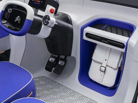 直指奔驰Smart！雪铁龙首推微型车，最强“买菜车”非他莫属