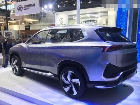 又一国产车会大火，可实现自动跟车和车主远程召唤，车友：神车