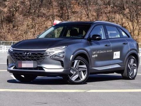 现代出手了，新车不喝油，续航能力让人心动，价格比奇骏还要便宜