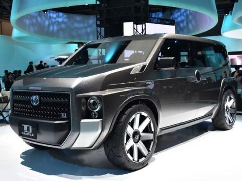 丰田又要火了！新车比悍马还霸气，不足16万，还买啥途观