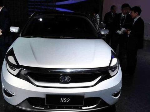 亲民夏利，要卷土重来，全新一汽NS2登场，售价只要5万！