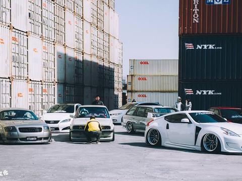 玩车就是一种精神，一种...2k19 STABBER人車聚