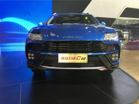 北汽火了，新车堪比国产“兰博基尼”SUV，售价或才15万起